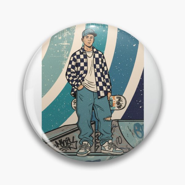 Item preview, The Skater Boi Collection designed and sold by Catfoodbandit Studios.