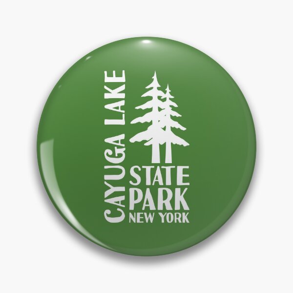 Item preview, Cayuga Lake State Park New York Pines W designed and sold by bivenart.