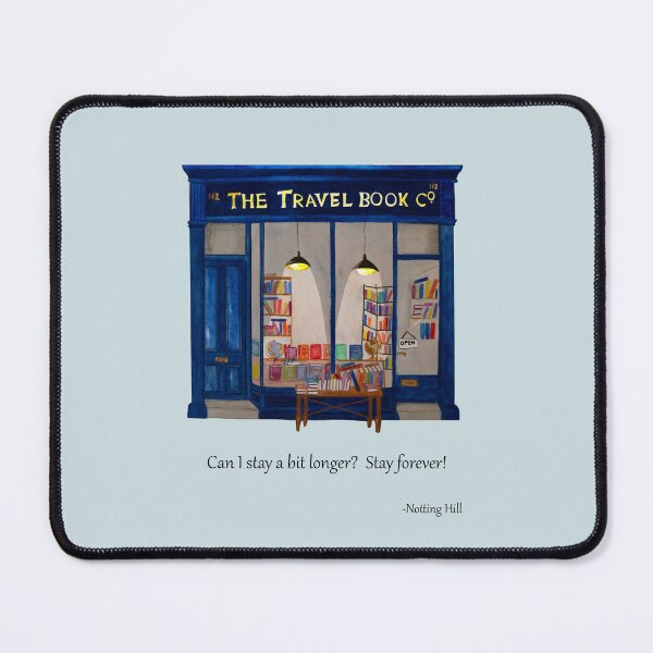 Item preview, The Travel Book Co. - Notting Hill designed and sold by the little fennec.