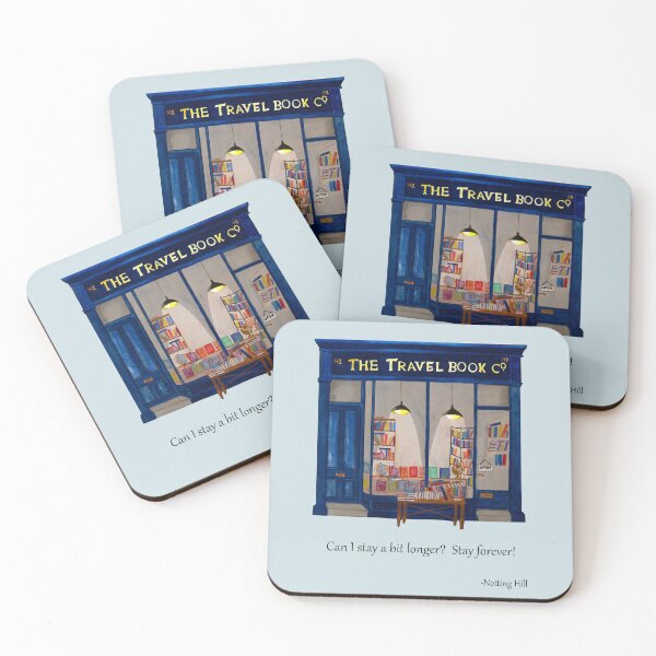 Item preview, The Travel Book Co. - Notting Hill designed and sold by the little fennec.