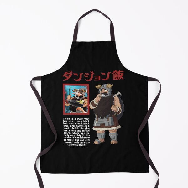 Item preview, Se.nshi Deli.cious in Dun.geon designed and sold by Tamecaarya.