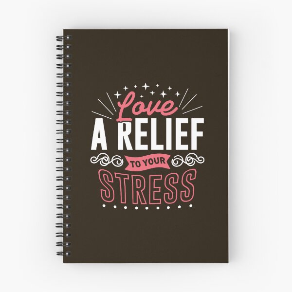 Item preview, Love is a relief to your stress designed and sold by Diggoryds.