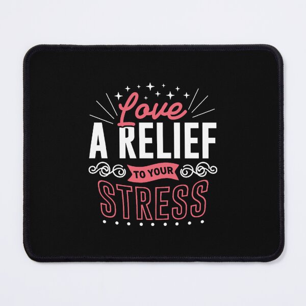 Item preview, Love is a relief to your stress designed and sold by Diggoryds.