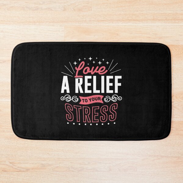 Item preview, Love is a relief to your stress designed and sold by Diggoryds.
