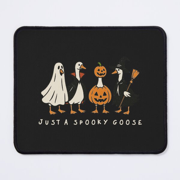 Item preview, Just A Spooky Goose Funny Halloween Silly Goose Graphic designed and sold by MarkShank.