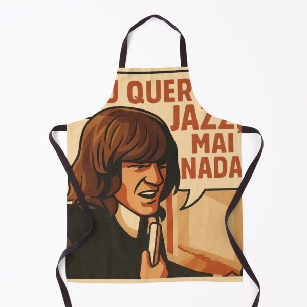 Item preview, Eu Quer’ir ó Jazz, mai nada! designed and sold by Oqueartecura.