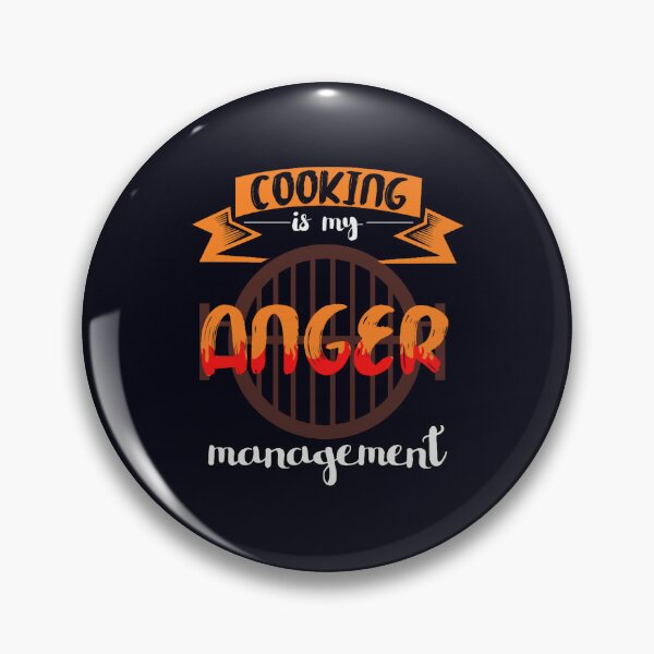 Item preview, My Anger Management Chef designed and sold by Diggoryds.