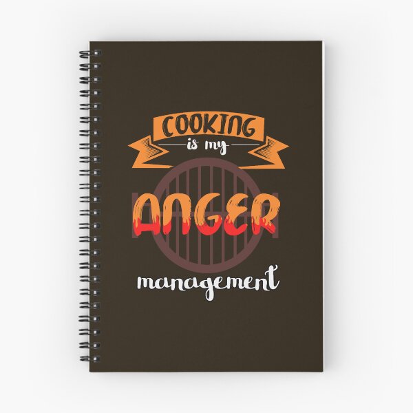 Item preview, My Anger Management Chef designed and sold by Diggoryds.