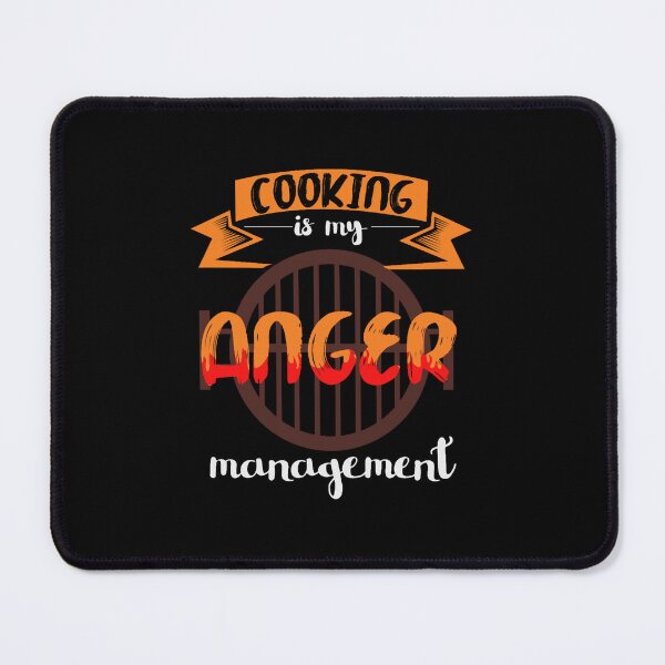 Item preview, My Anger Management Chef designed and sold by Diggoryds.