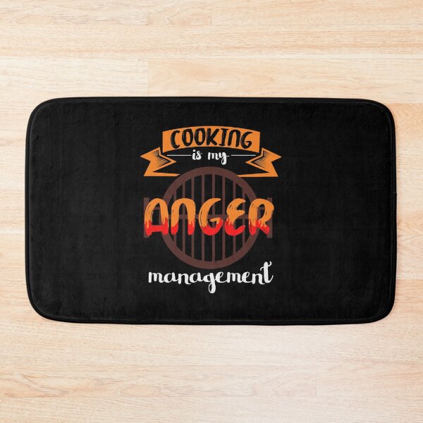 Item preview, My Anger Management Chef designed and sold by Diggoryds.