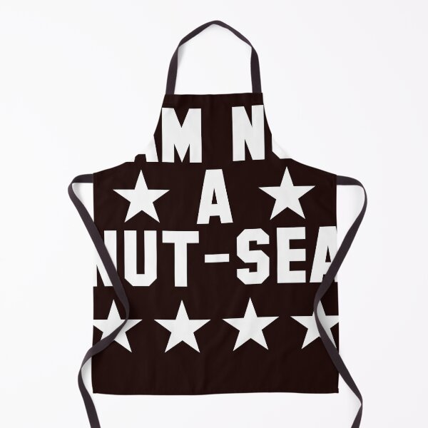 Item preview, I am not a nut sea designed and sold by Bloxxxdesign.