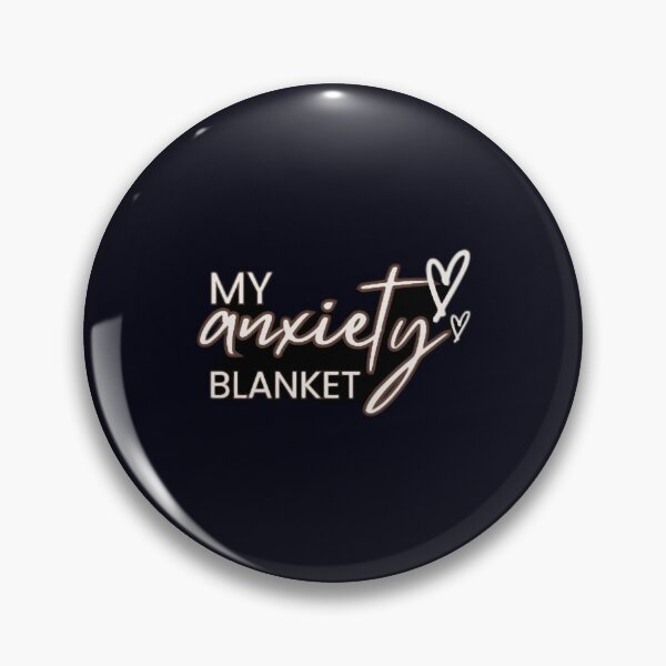 Item preview, My anxiety blank 2 designed and sold by Diggoryds.