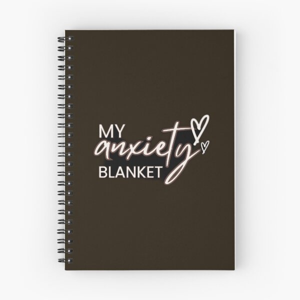 Item preview, My anxiety blank 2 designed and sold by Diggoryds.