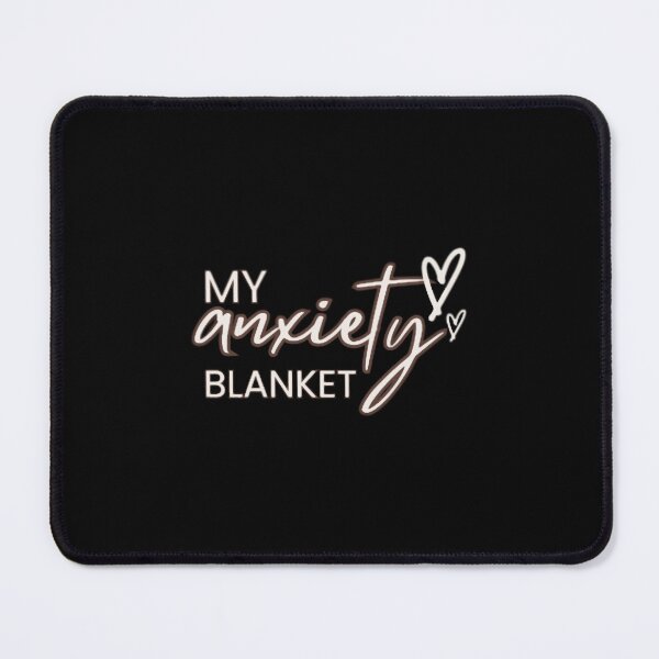 Item preview, My anxiety blank 2 designed and sold by Diggoryds.