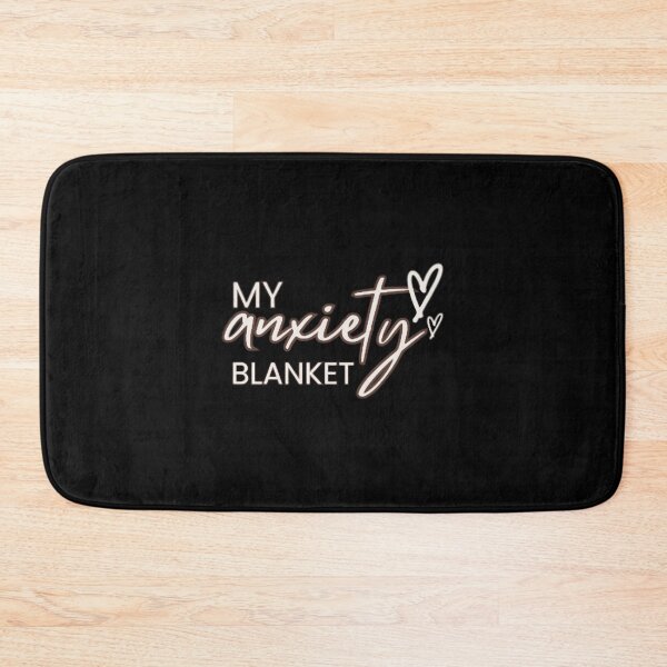 Item preview, My anxiety blank 2 designed and sold by Diggoryds.