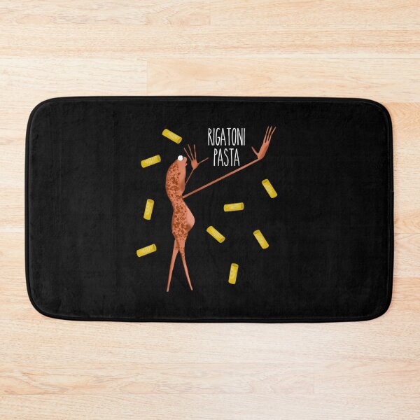 Item preview, Rigatoni pasta - Marcus the worm, funny meme  designed and sold by Denisemichels.