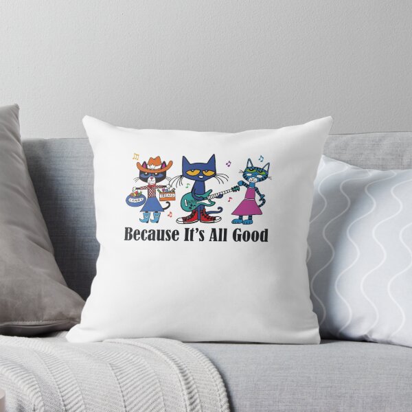 Item preview, pete the cat band Classic T-Shirt designed and sold by AinhoLimon.