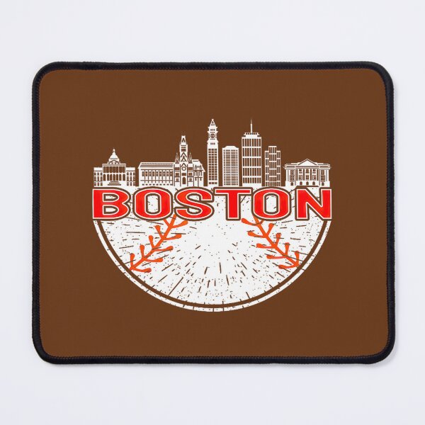 Item preview, Vintage Boston Baseball Fan Design By Merch, Limited Edition, Perfect Gift For You And Friends designed and sold by Crystal Powers.