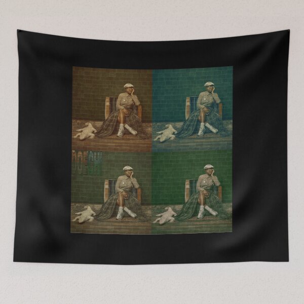 Item preview, music retro funny vintage album rapper song rap tour lyrics designed and sold by repolamalov.