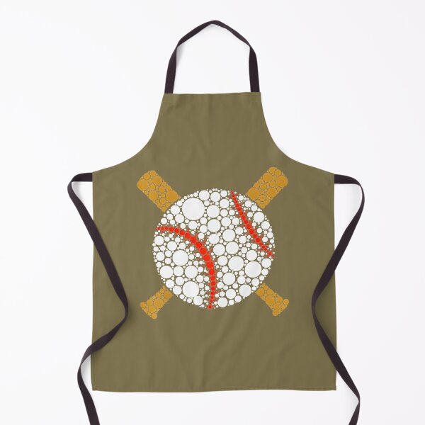 Item preview, Dot Day Spiky Art & Baseball Design By Merch, Limited Edition, Perfect Gift For You And Friends designed and sold by Crystal Powers.