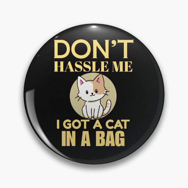 Item preview,   DON'T BE HASSLING ME 10 designed and sold by aledfychan.