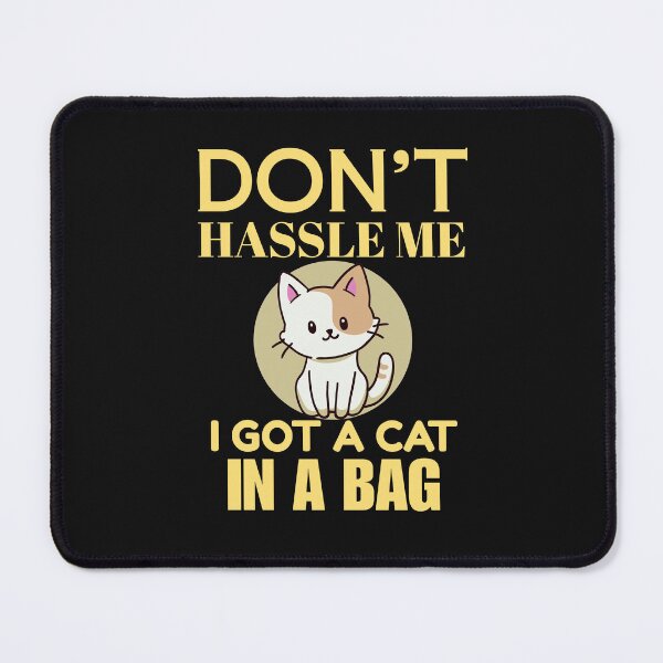 Item preview,   DON'T BE HASSLING ME 10 designed and sold by aledfychan.