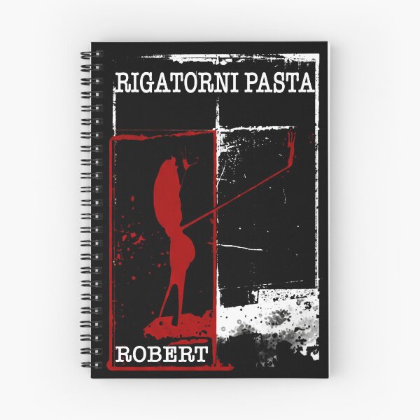 Item preview, Rigatoni pasta - Marcus the worm, meme  designed and sold by Denisemichels.