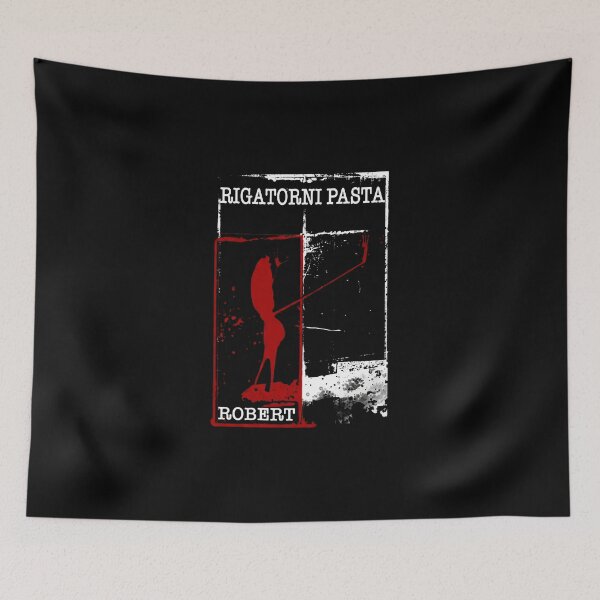 Item preview, Rigatoni pasta - Marcus the worm, meme  designed and sold by Denisemichels.
