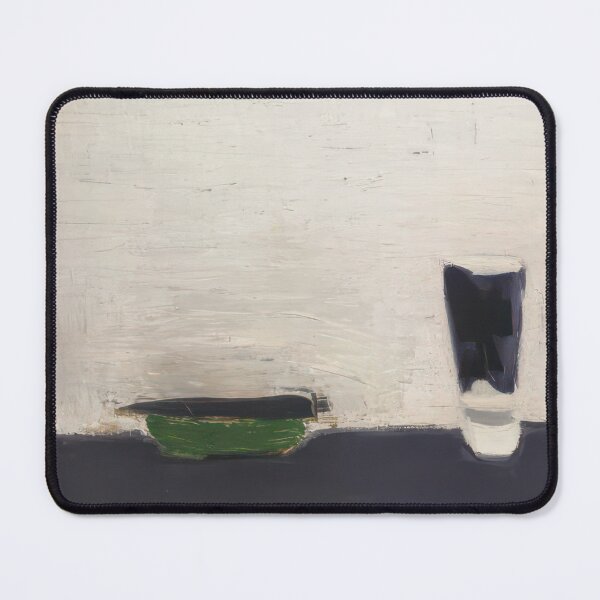 Item preview, nicolas de staël artwork designed and sold by 4Darty.