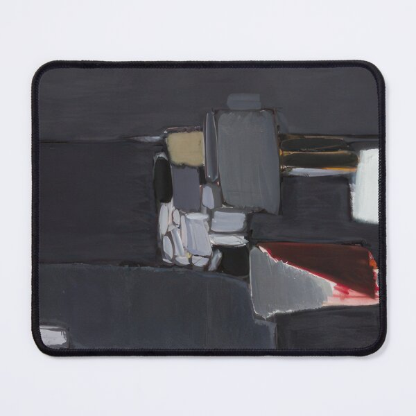 Item preview, nicolas de staël artwork designed and sold by 4Darty.