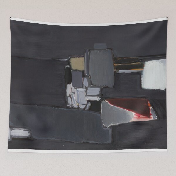 Item preview, nicolas de staël artwork designed and sold by 4Darty.