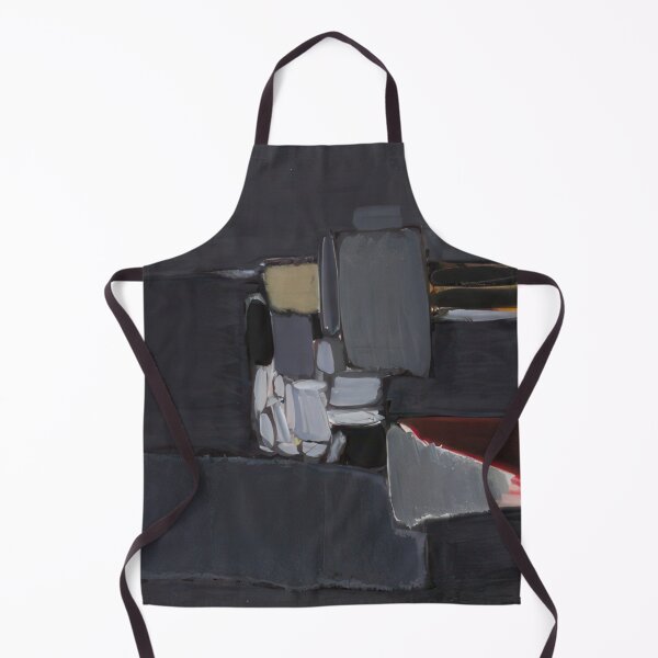 Item preview, nicolas de staël artwork designed and sold by 4Darty.