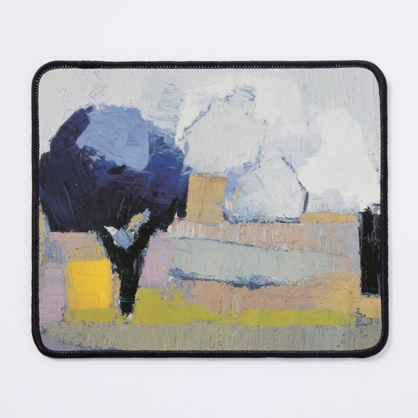 Item preview, nicolas de staël artwork designed and sold by 4Darty.