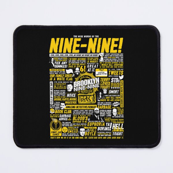 Item preview, Wi.se Wo.rds of the Ni.ne-Ni.ne  designed and sold by PhyliThomps.