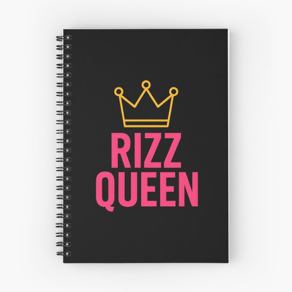 Item preview, Rizz Queen Girls Meme designed and sold by Raluk.