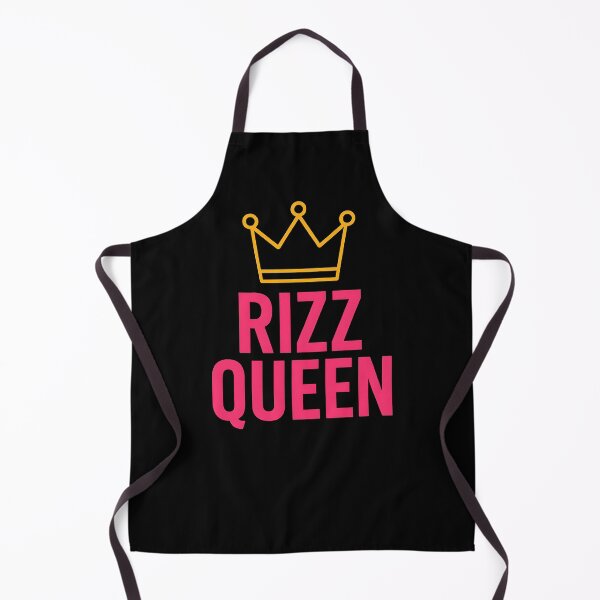 Item preview, Rizz Queen Girls Meme designed and sold by Raluk.