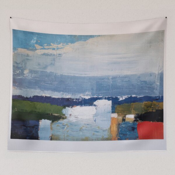 Item preview, nicolas de staël artwork designed and sold by 4Darty.