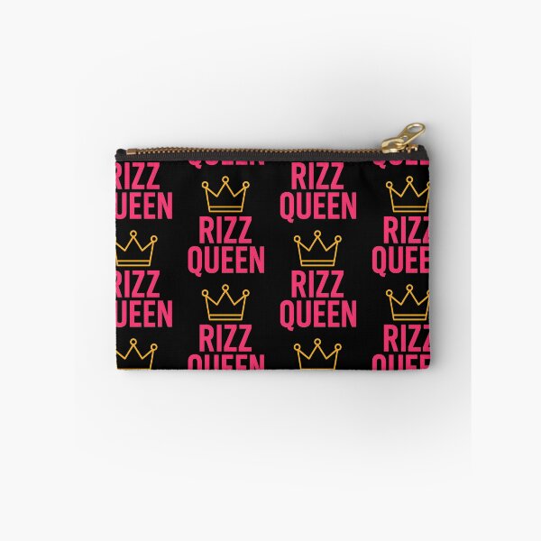 Item preview, Rizz Queen Girls Meme designed and sold by Raluk.