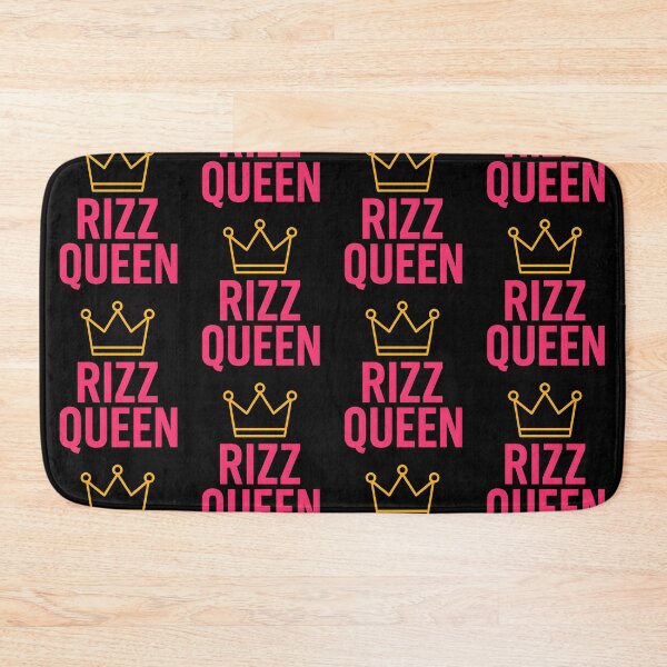 Item preview, Rizz Queen Girls Meme designed and sold by Raluk.
