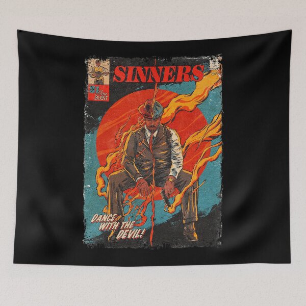 Item preview, Retro Movie Characters 90s Horror Action Vintage 2025 designed and sold by nilmalamouz.