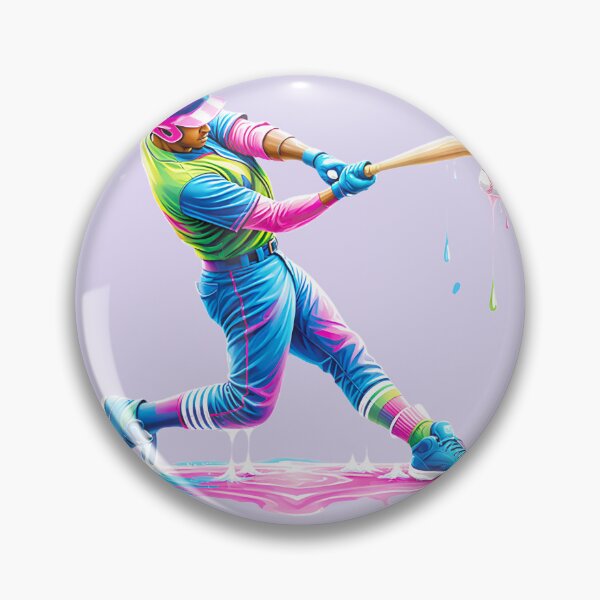 Item preview, Drip Baseball Batter Swinger By Merch, Limited Edition, Perfect Gift For You And Friends designed and sold by Robert Conrad.