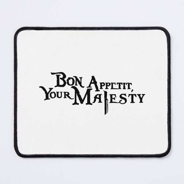 Item preview, Bon Appetit, Your Magesty Korean Drama designed and sold by ArtRaftPro.