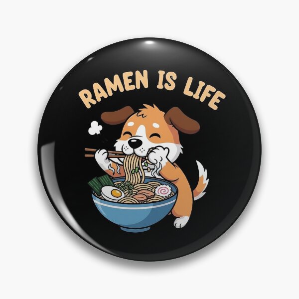 Item preview, "Ramen Is Life" designed and sold by MAGIC-STUDIOO.