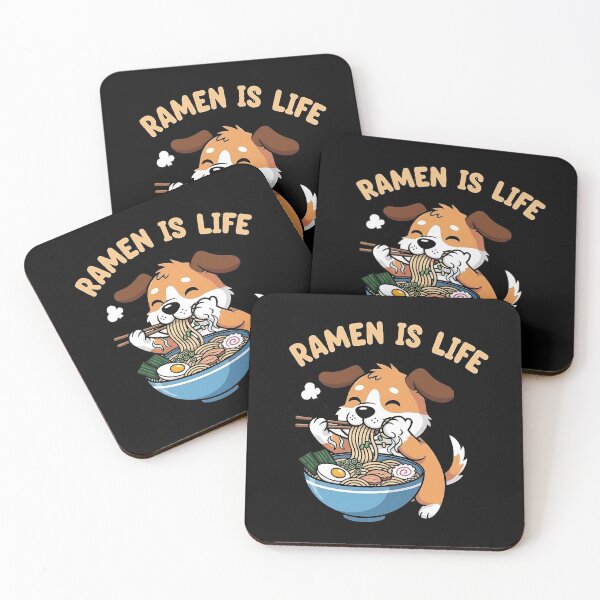 Item preview, "Ramen Is Life" designed and sold by MAGIC-STUDIOO.