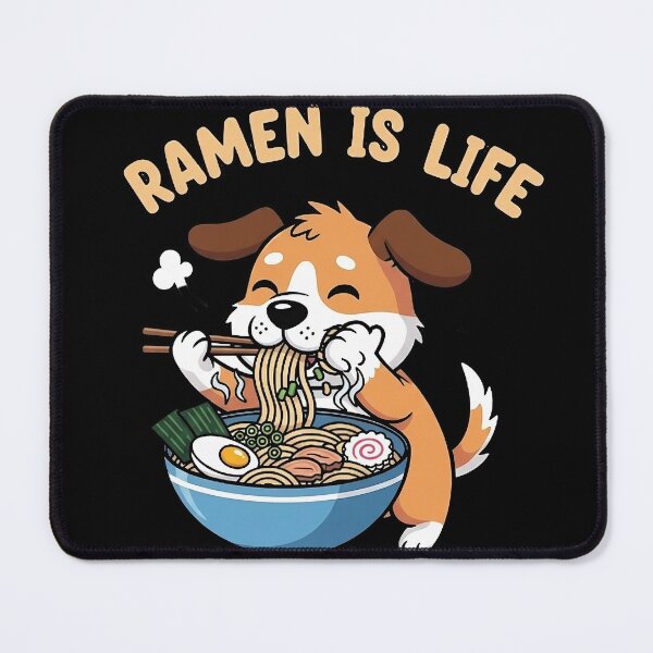 Item preview, "Ramen Is Life" designed and sold by MAGIC-STUDIOO.
