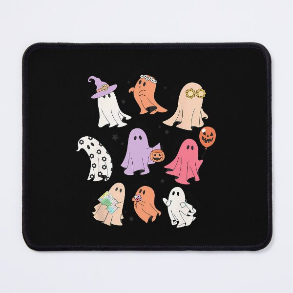Item preview, Ghost Friends Halloween AAC SLP Squad Speech Language 		 designed and sold by txxrnsggcmt77.