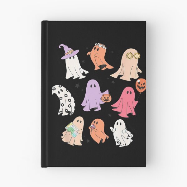 Item preview, Ghost Friends Halloween AAC SLP Squad Speech Language 		 designed and sold by txxrnsggcmt77.
