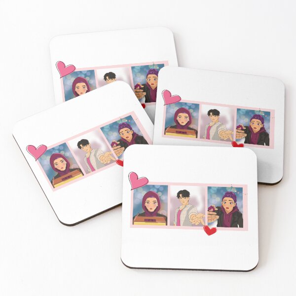 Item preview, Jinu y Rumi - cazadores de demonios del K-pop designed and sold by aishtistic-art.