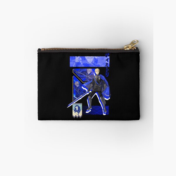 Item preview, Fire Emblem Three Houses Dimitri designed and sold by Sheriecetanicka.