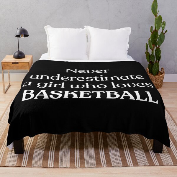 Artikelvorschau, Mädchen Basketball-Liebhaber entworfen und verkauft von RareBunny.